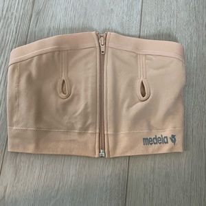 Medela pumping bra